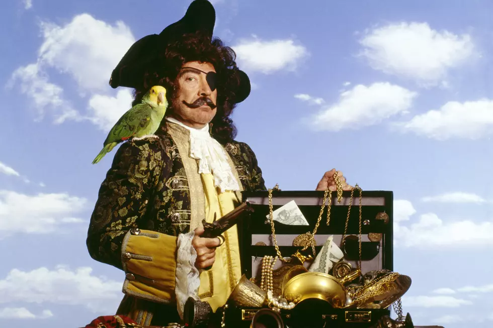 Saturday is Talk Like A Pirate Day &#8211; Eyepatches Optional