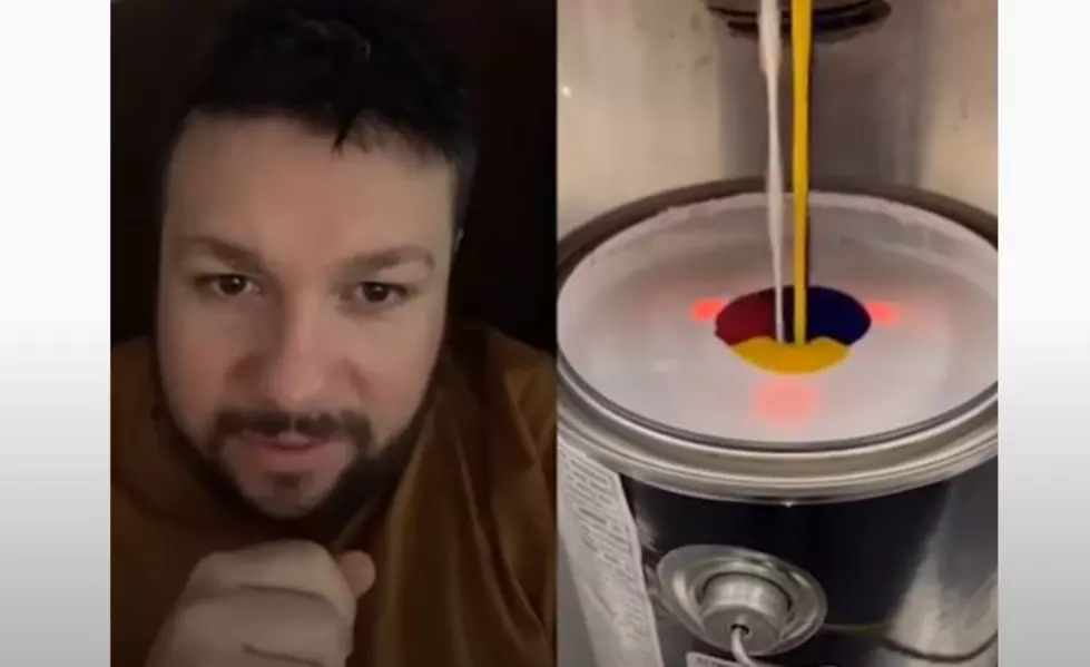 Man Obsessed With New Guessing Paint Colors Game on TikTok