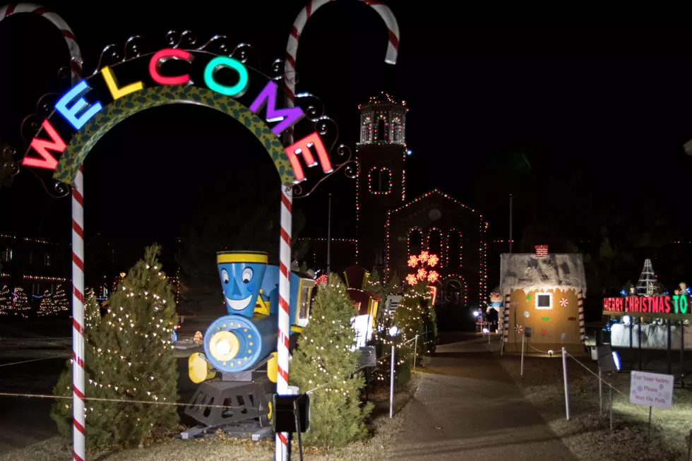 MSU-Burns Fantasy of Lights Now Open Through Christmas