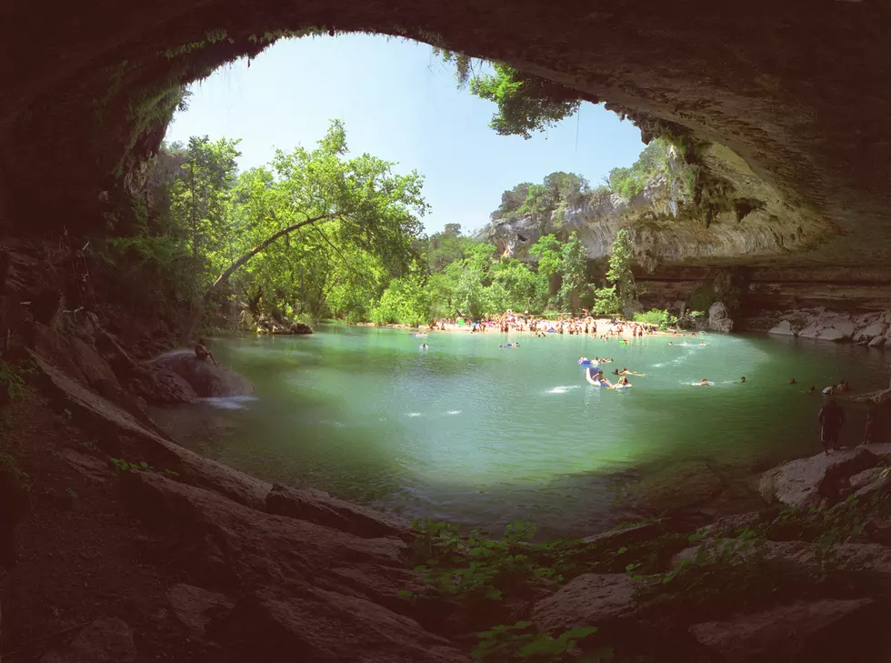 Texas State Park Day-Passes Are Free This Sunday