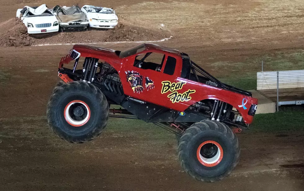 3rd Annual Monster Truck Wars This Saturday in Duncan, Oklahoma