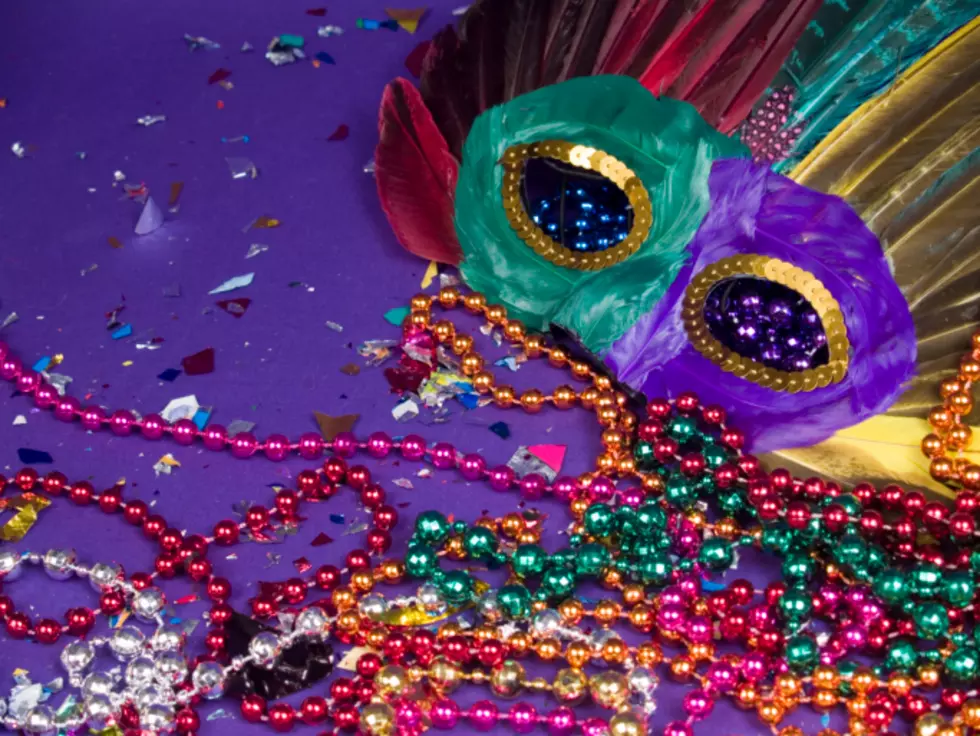 Nocona Mardi Gras Festival Trimmed to One Day for 2021
