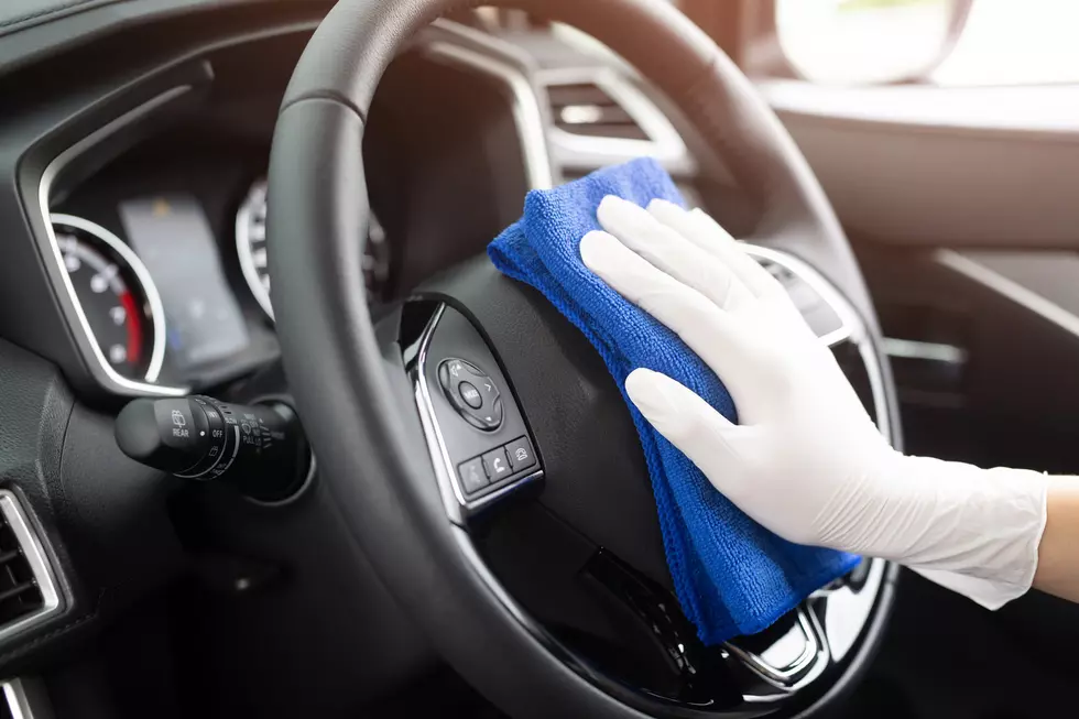 One Third of Drivers Haven’t Cleaned Their Car in Months