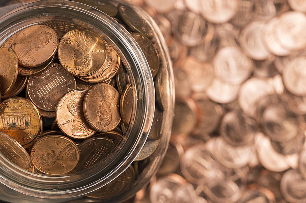 Man Gets Final Paycheck In Form Of 91 Thousand Greasy Pennies