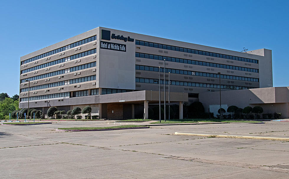 What&#8217;s Inside Abandoned Wichita Falls Holiday Inn [VIDEO]