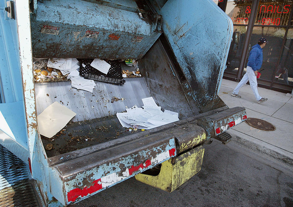 Texas Man Sleeping In Dumpster Wakes Up In Garbage Truck