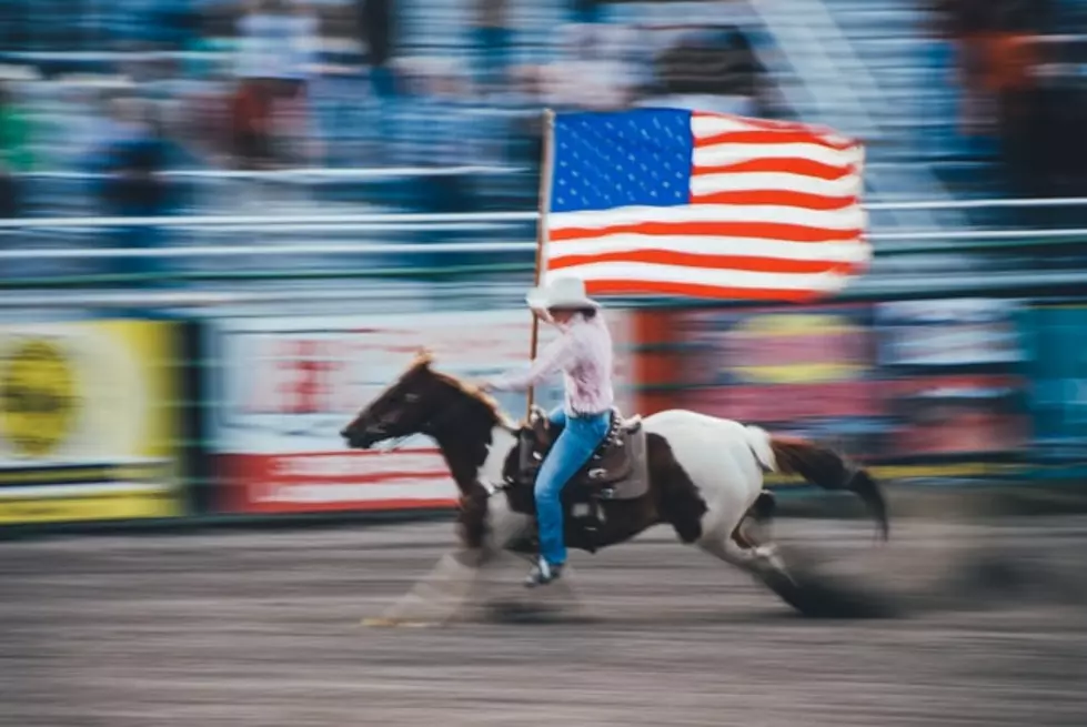 Search Is On For 2021 Wichita County Mounted Patrol Rodeo Queen