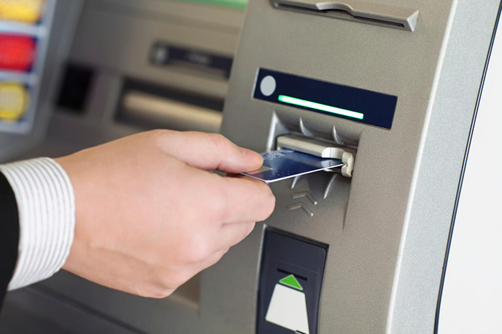 Postel Family Credit Union ATM Stolen Again