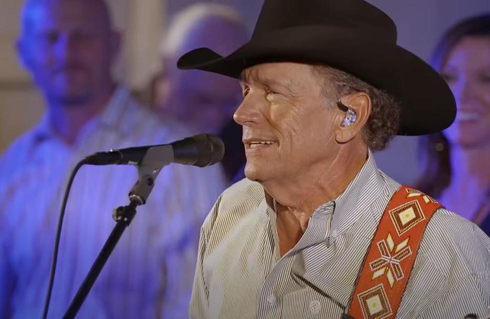 George Strait Trending On Twitter But Don&#8217;t Worry &#8211; He&#8217;s Fine