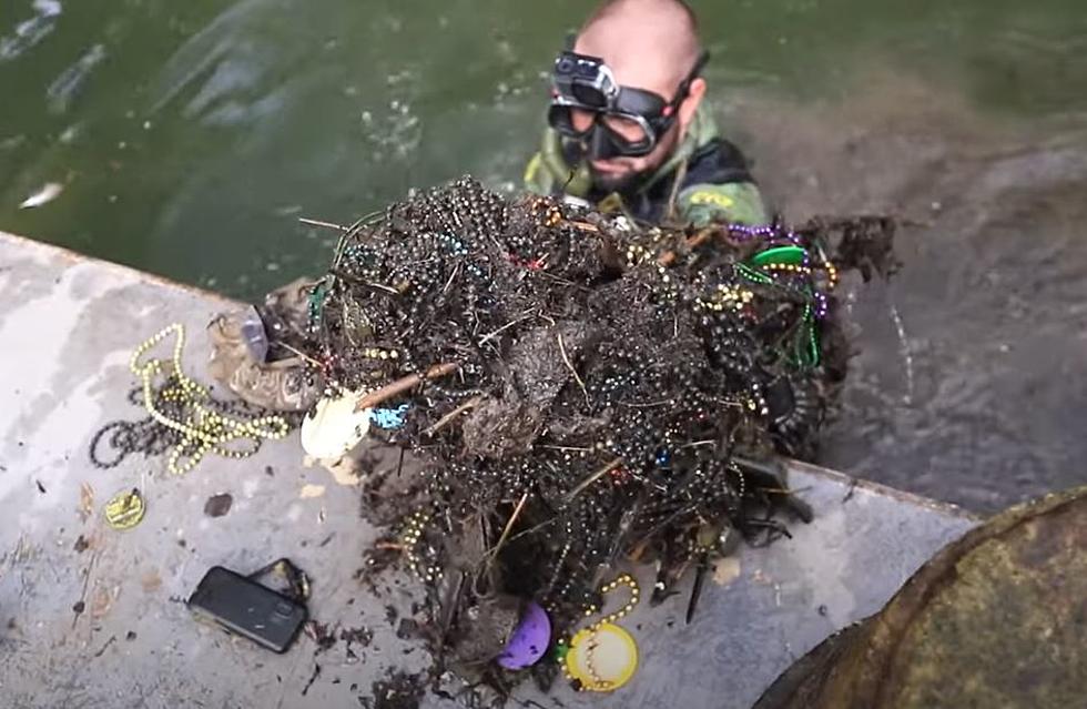 Someone Dredged the Bottom of San Antonio&#8217;s Iconic Riverwalk &#8211; Here&#8217;s What They Found