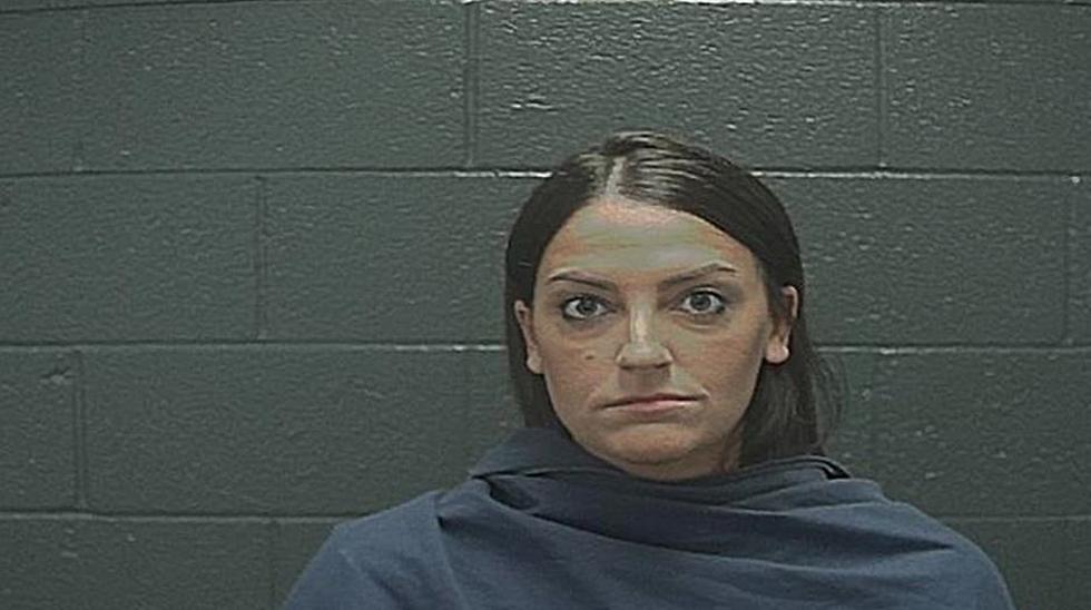 Amber McDaniel Turns Herself In To WF Police On Two Felony Counts