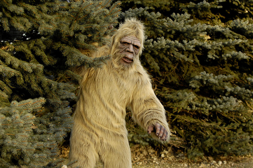 Lady Bigfoot Crashes Child&#8217;s Birthday Party &#8211; Chaos Erupts