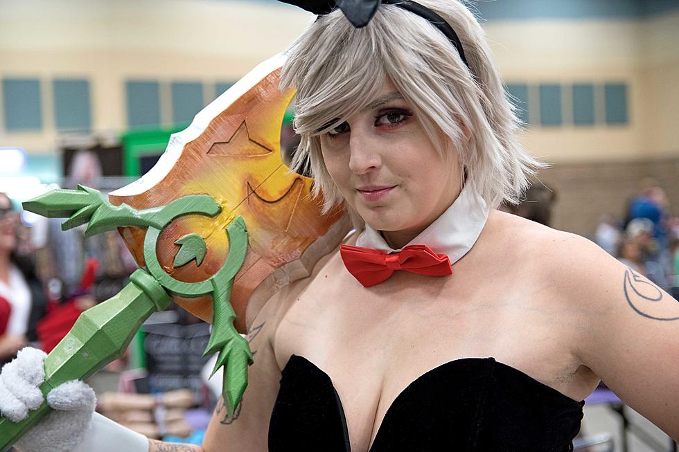 See The Wichita Falls Comic Con in Photos