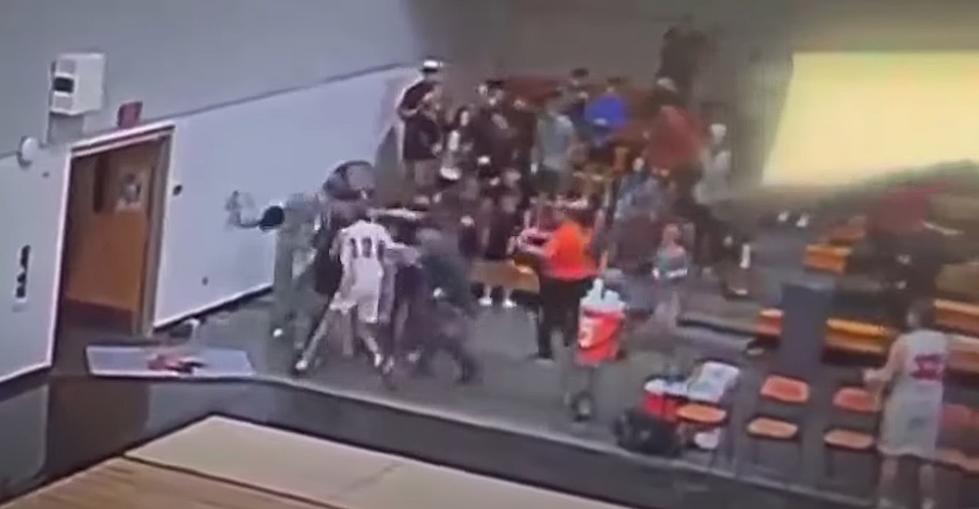 One Arrested After A Fight Broke Out At A Texoma High School Basketball Game