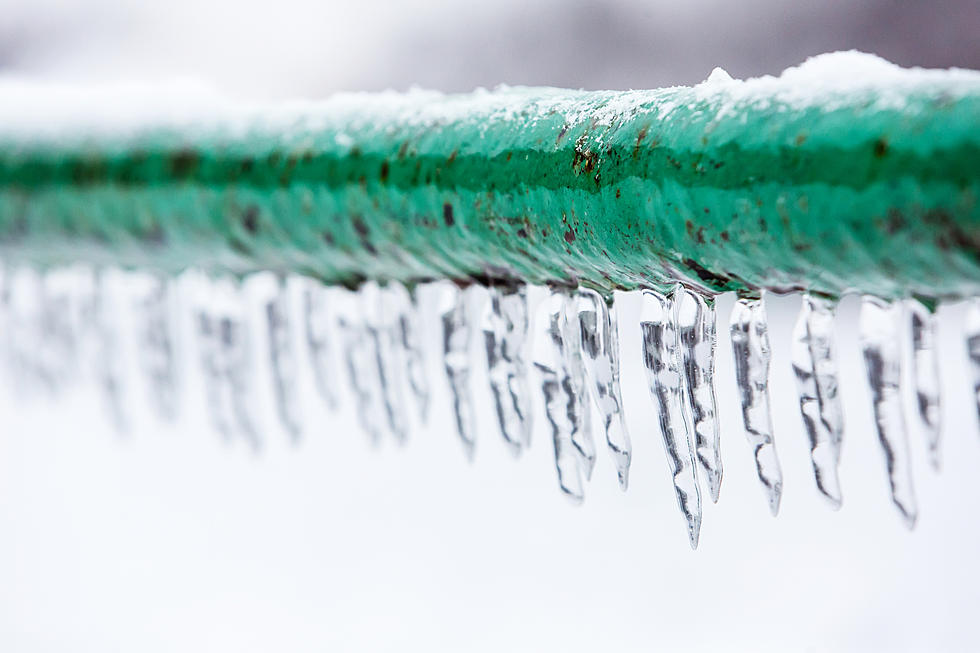 City Advises Residents On How To Protect Their Pipes From Freezing Temperatures