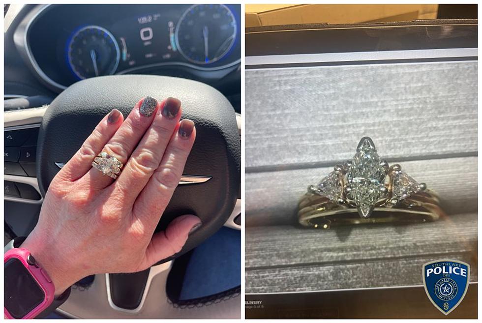 Texas Woman Asks For Help Finding Rings With Sentimental Value