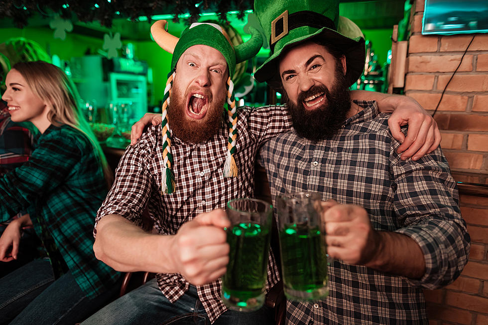 How Much Do Texas Spend On Beer On St. Patrick's Day?