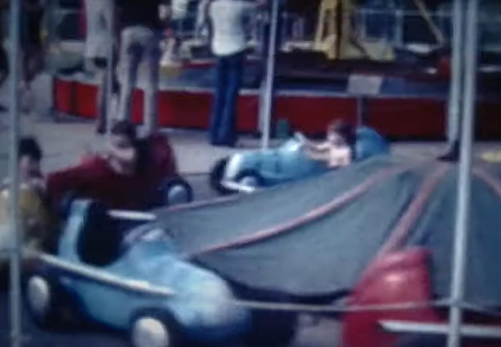 Check Out This Old Video Of Fun Land Amusement Park In Wichita Falls, Texas