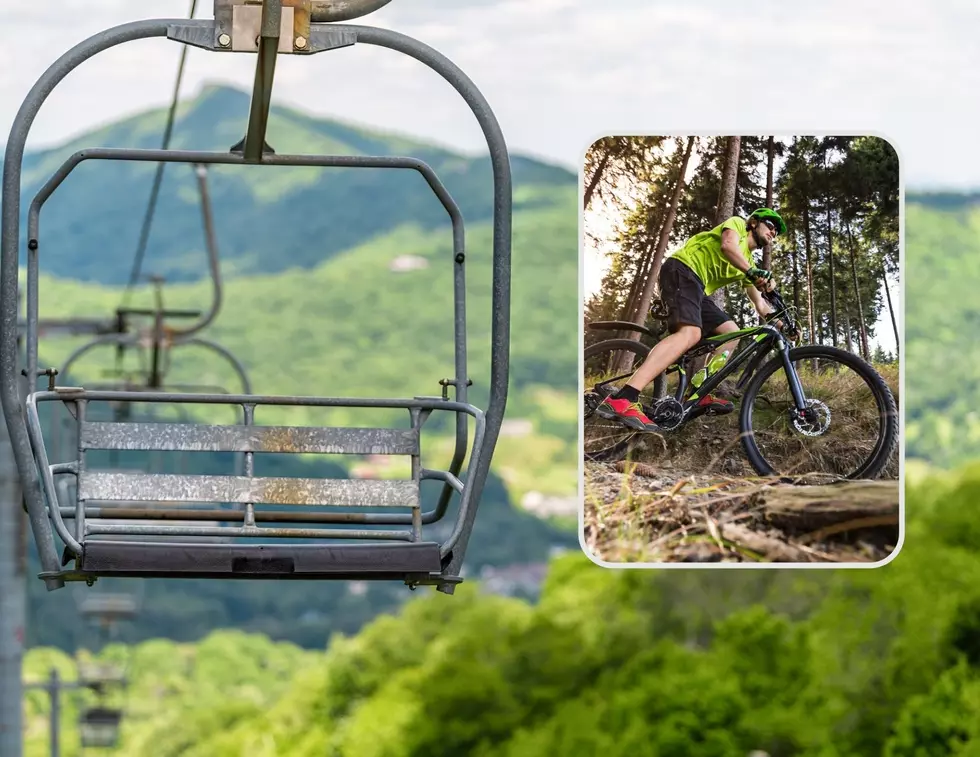 Explore New Heights At The Only Ski-Lift Bike Park In Texas