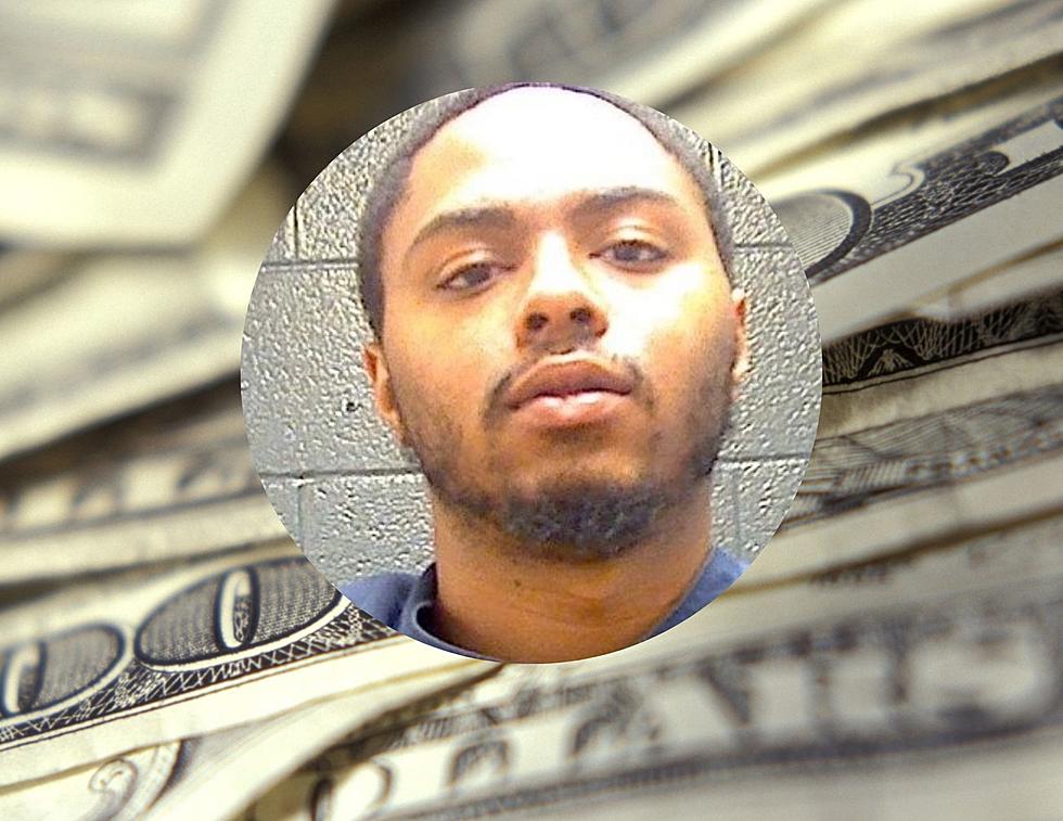Wichita Falls, Texas Man Admits To Stealing Thousands Of Dollars From His Employer