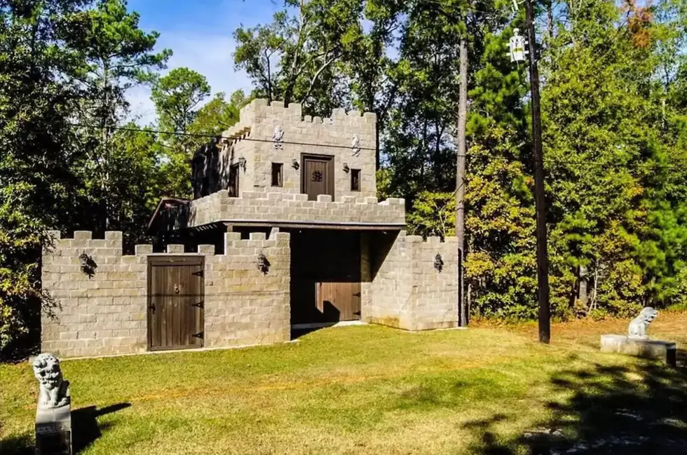 Live Like Royalty At This Medieval Castle Right Here In Texas