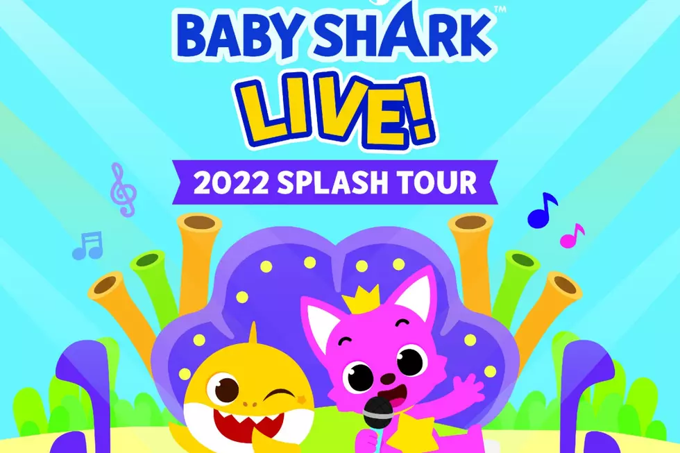 Win a Family 4-Pack of Baby Shark Live! Tickets