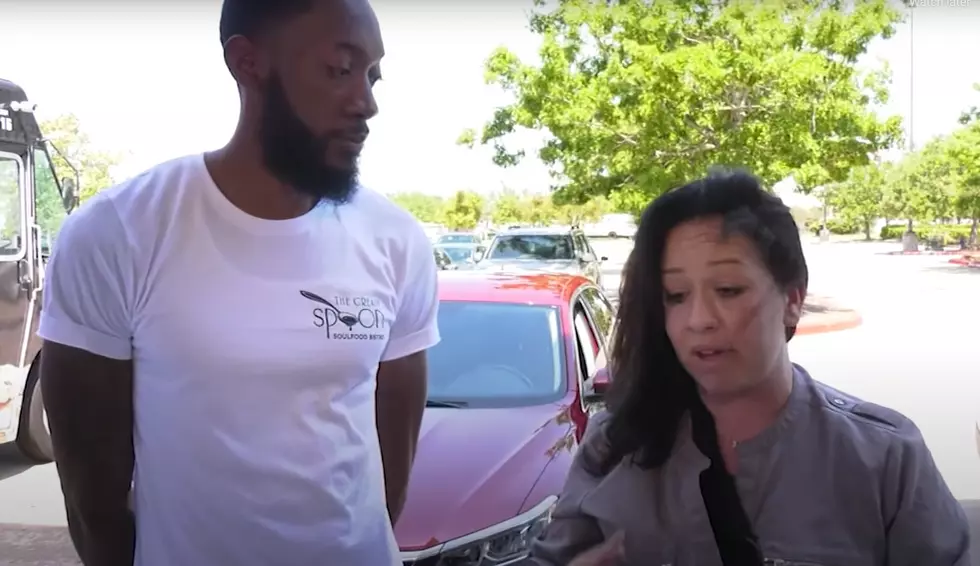 Texas Restaurant Owner Gives A Single Mom A New Car On Mother’s Day