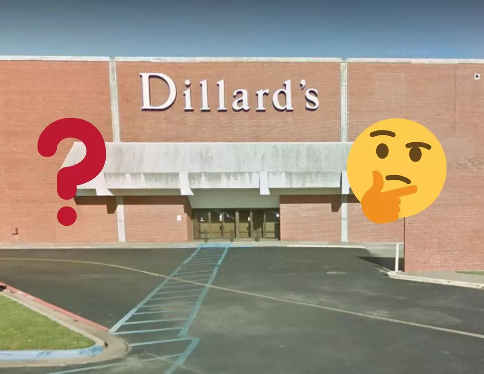 Dillard&#8217;s Is Closing In Wichita Falls, Texas! What Should Move Into The Old Location?