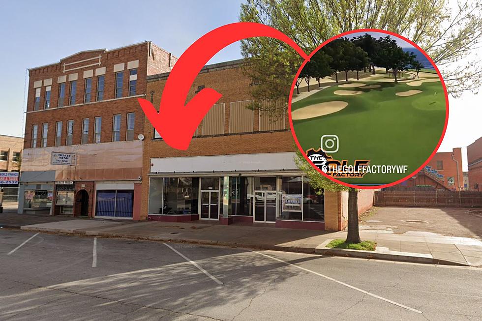 Indoor Golf Simulator Facility Coming To Downtown Wichita Falls, Texas