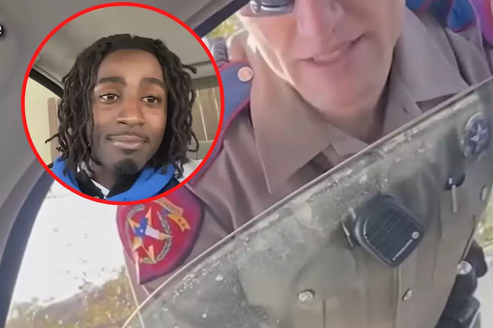 Genius Facing Felony Charges After Posting Video of Himself Speeding Off During Traffic Stop in Houston, Texas