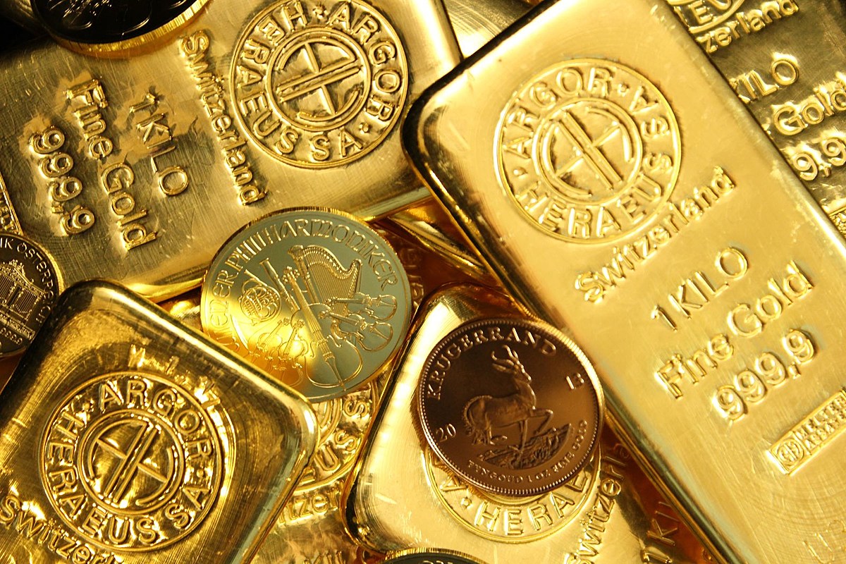 Texas bill proposes gold and silver as legal tender