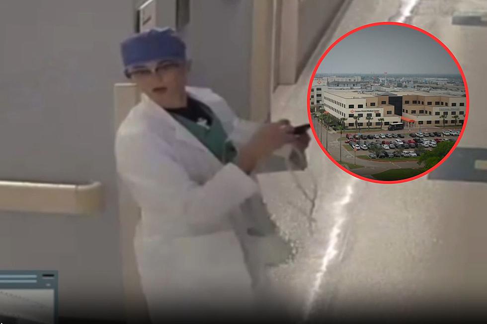 Young Impostor Infiltrates Texas Hospital
