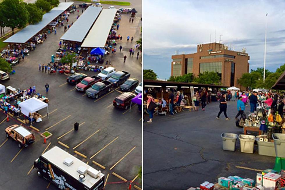 Get Ready For The 13th Annual Wichita Falls Largest Garage Sale