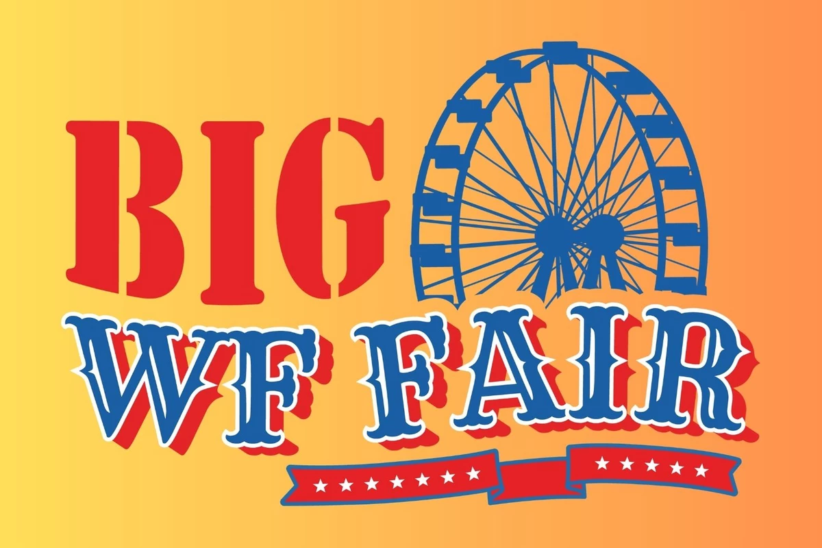 Win A Pair Of Mega Passes To The Big Wichita Falls Fair
