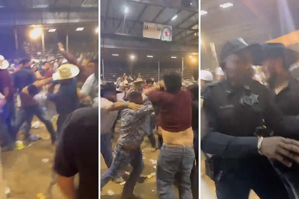 Cowboy Hats and Fists Fly at Texas Concert Brawl