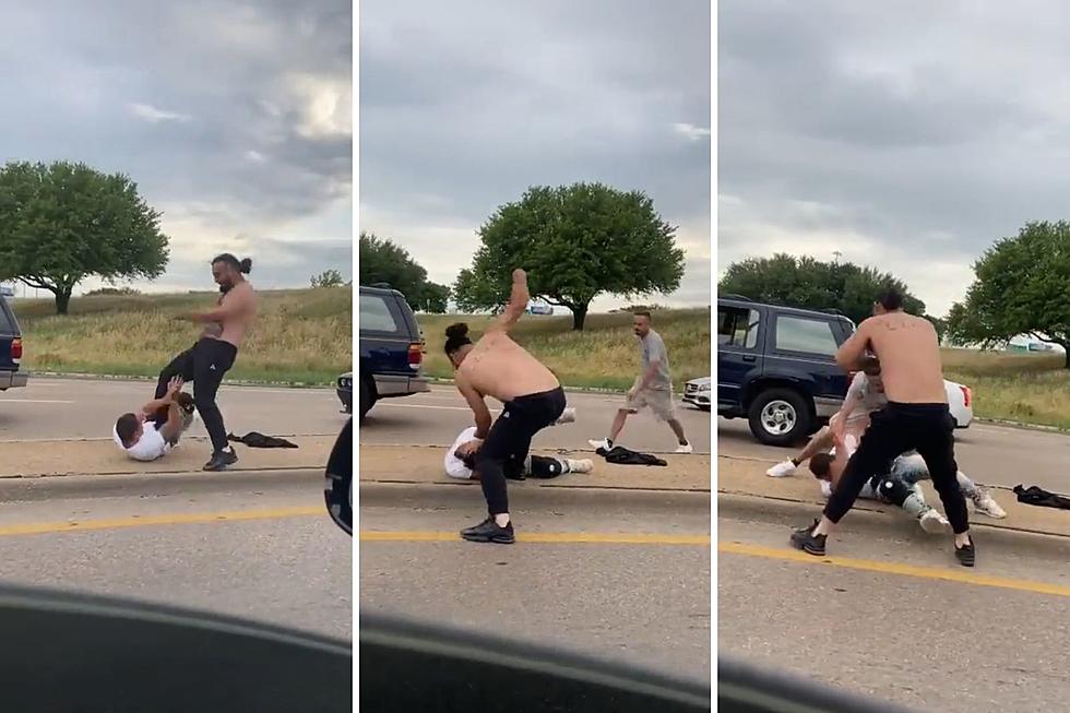 Violent Texas Road Rage: Single Victim Targeted by Duo