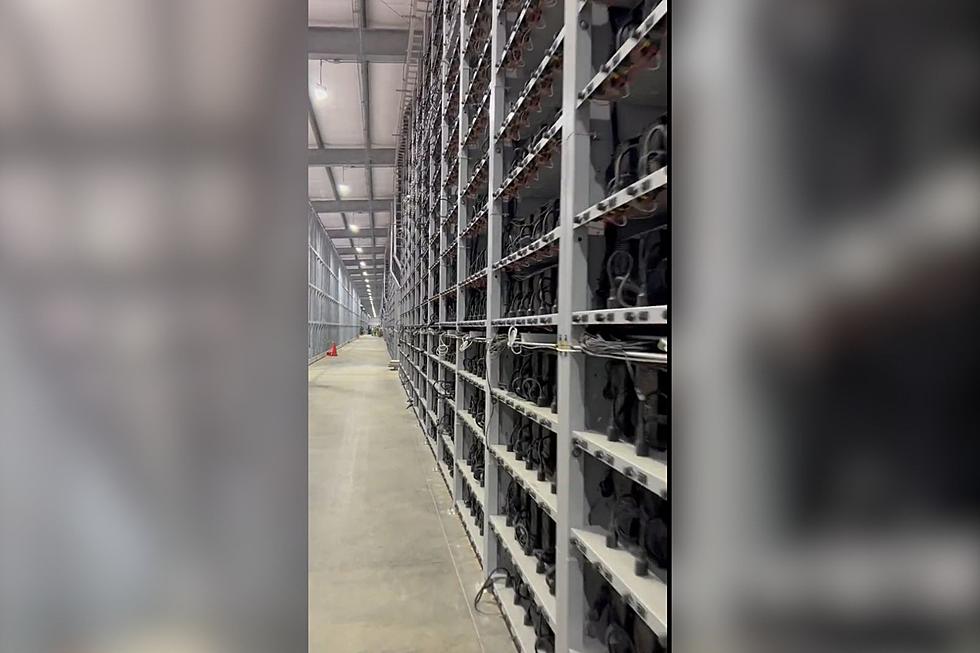 Texas Unveils America&#8217;s Largest Bitcoin Mine in Video