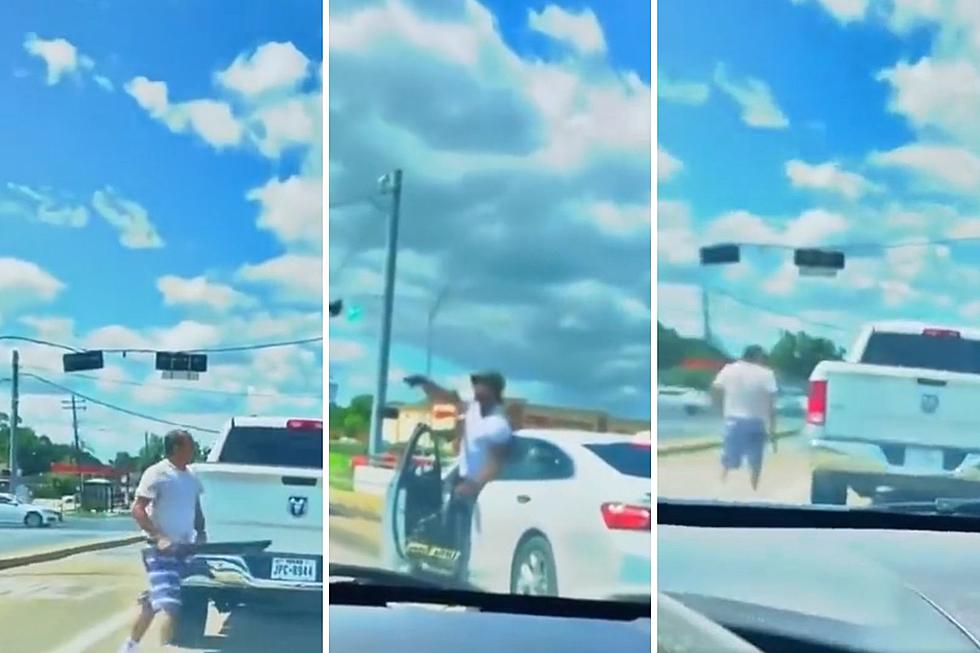 Gun Guy Trumps Machete Man in Texas Road Rage Showdown