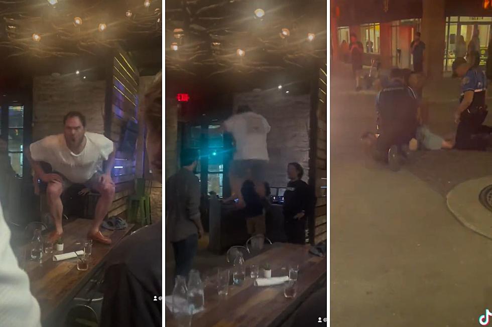 Chaotic Scene Unfolds as Upset Man Targets Austin Bar-Goers