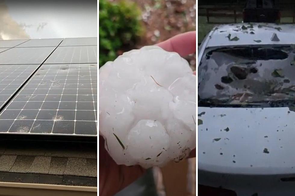 Hailstones as Large as Grapefruits Bomb Texas Community