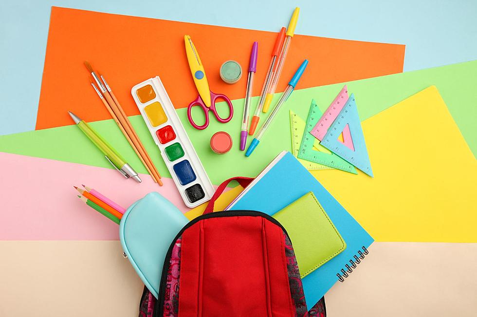 Enter To Win Free School Supplies and More Cool Prizes