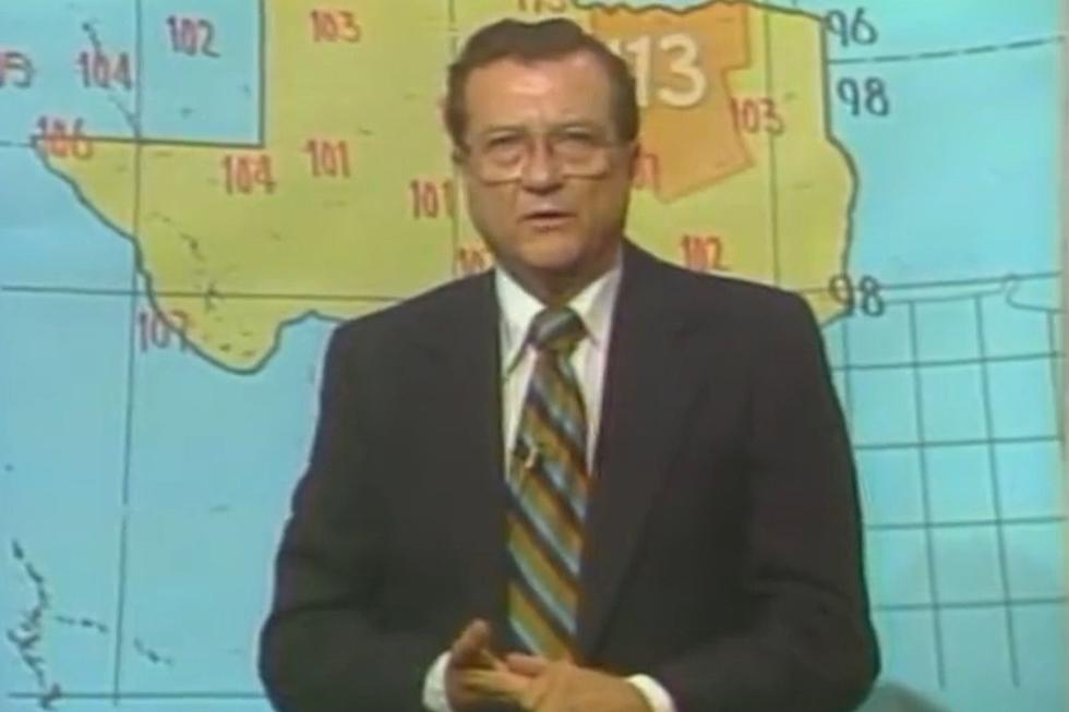 Think Texas is Hot This Year? It was Hotter in 1980