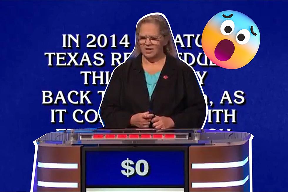 Texas Football Question Prompts Worst Jeopardy! Answer Ever