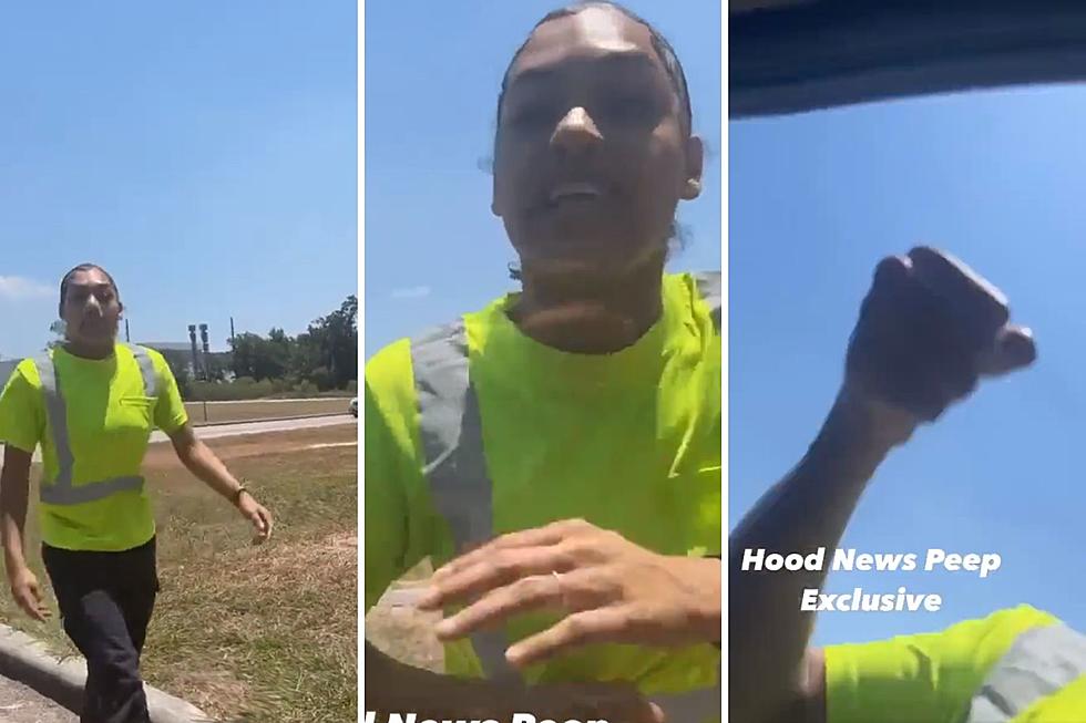 Road Rage Incident: Woman Swings at Camera Operator