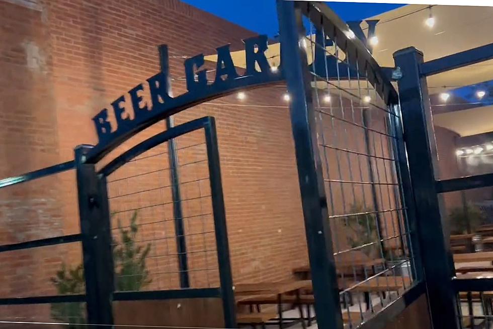 New Beer Garden Open in Wichita Falls Texas