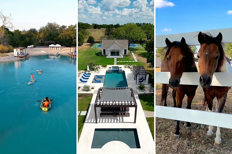 Check Out One of the Most Unique Texas Vacation Properties