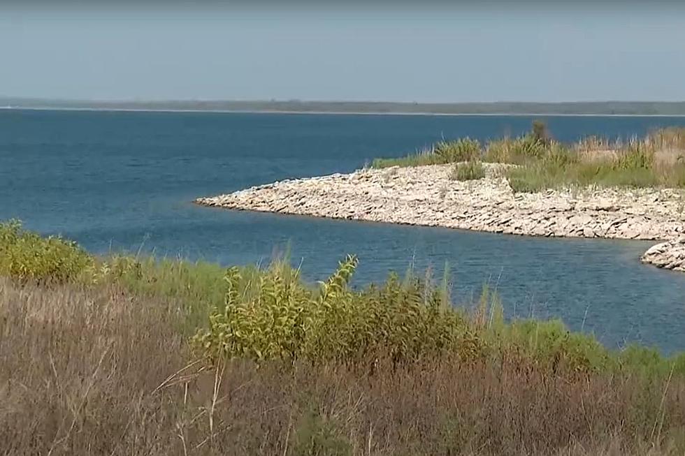 Why is This Texas Lake Thriving Despite Low Water Levels in Others?