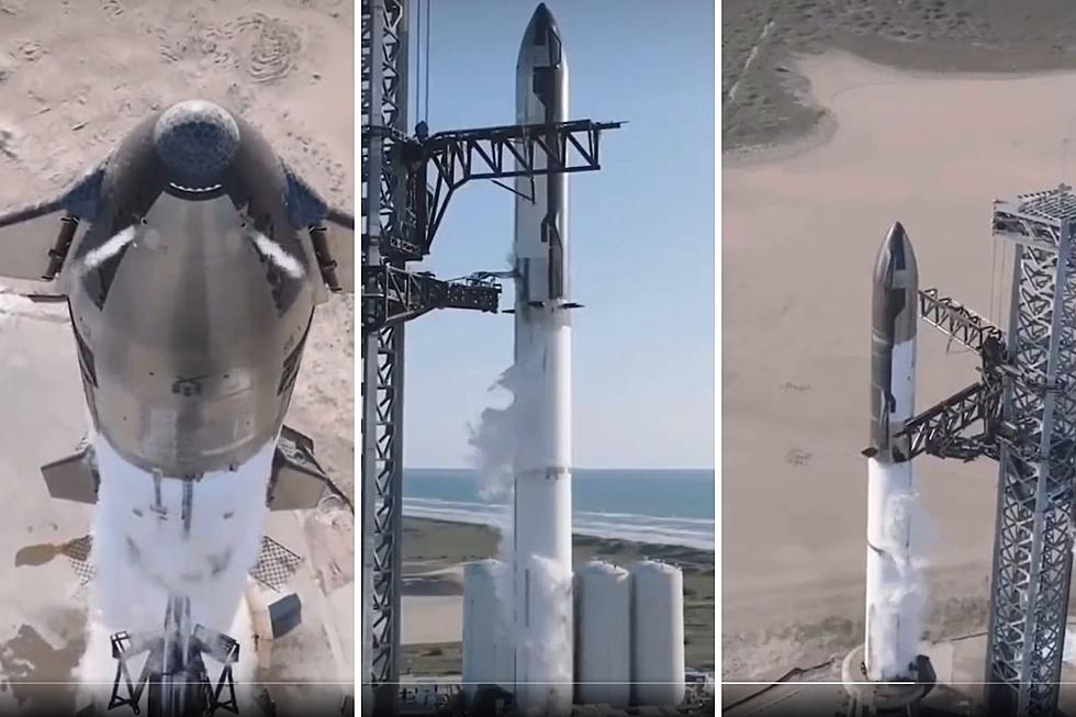 SpaceX Carried Out a Wet Dress Rehearsal in South Texas