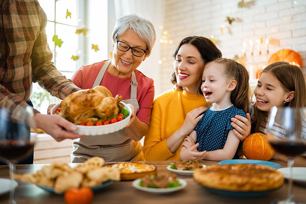Nominate a Family in Need for a Thanksgiving Basket from The Carlson Law Firm