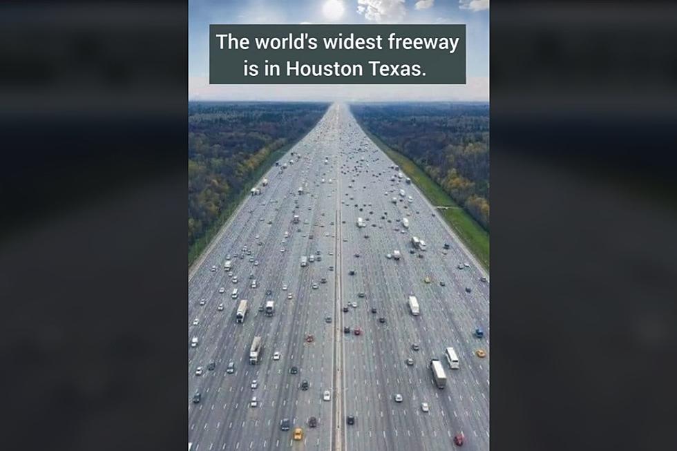 Does Texas Actually Have the Widest Freeway in the World?